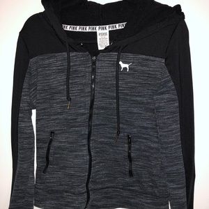 Victorias secret pink sweatshirt